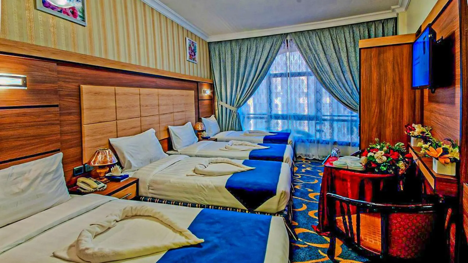 Private Hotel Rooms By Nmb Property - Walk To Al-Haram Medina 0*,  Saudiarabien