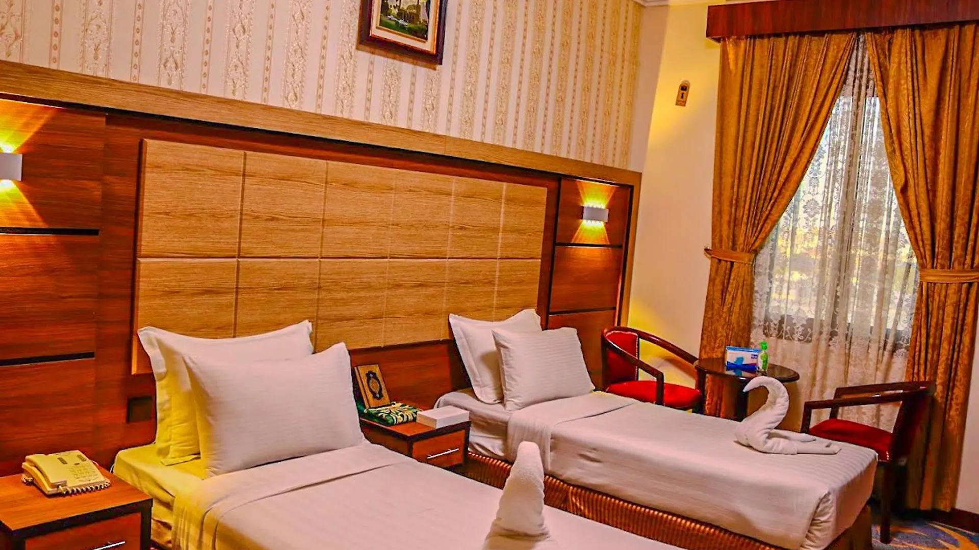 Lägenhet Private Hotel Rooms By Nmb Property - Walk To Al-Haram Medina Saudiarabien