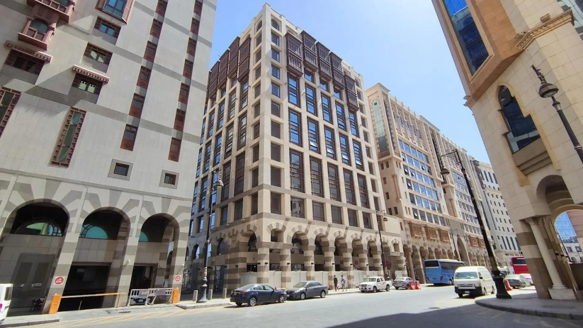 Private Hotel Rooms By Nmb Property - Walk To Al-Haram Medina