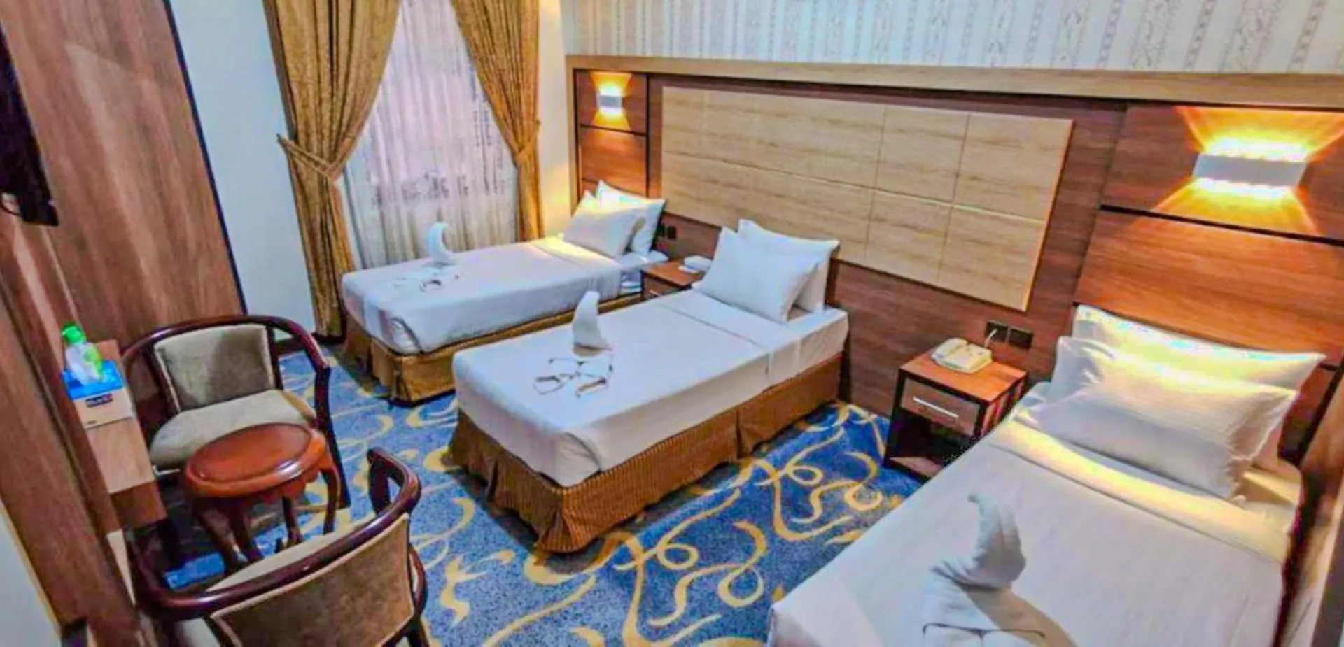 Private Hotel Rooms By Nmb Property - Walk To Al-Haram Medina Saudiarabien