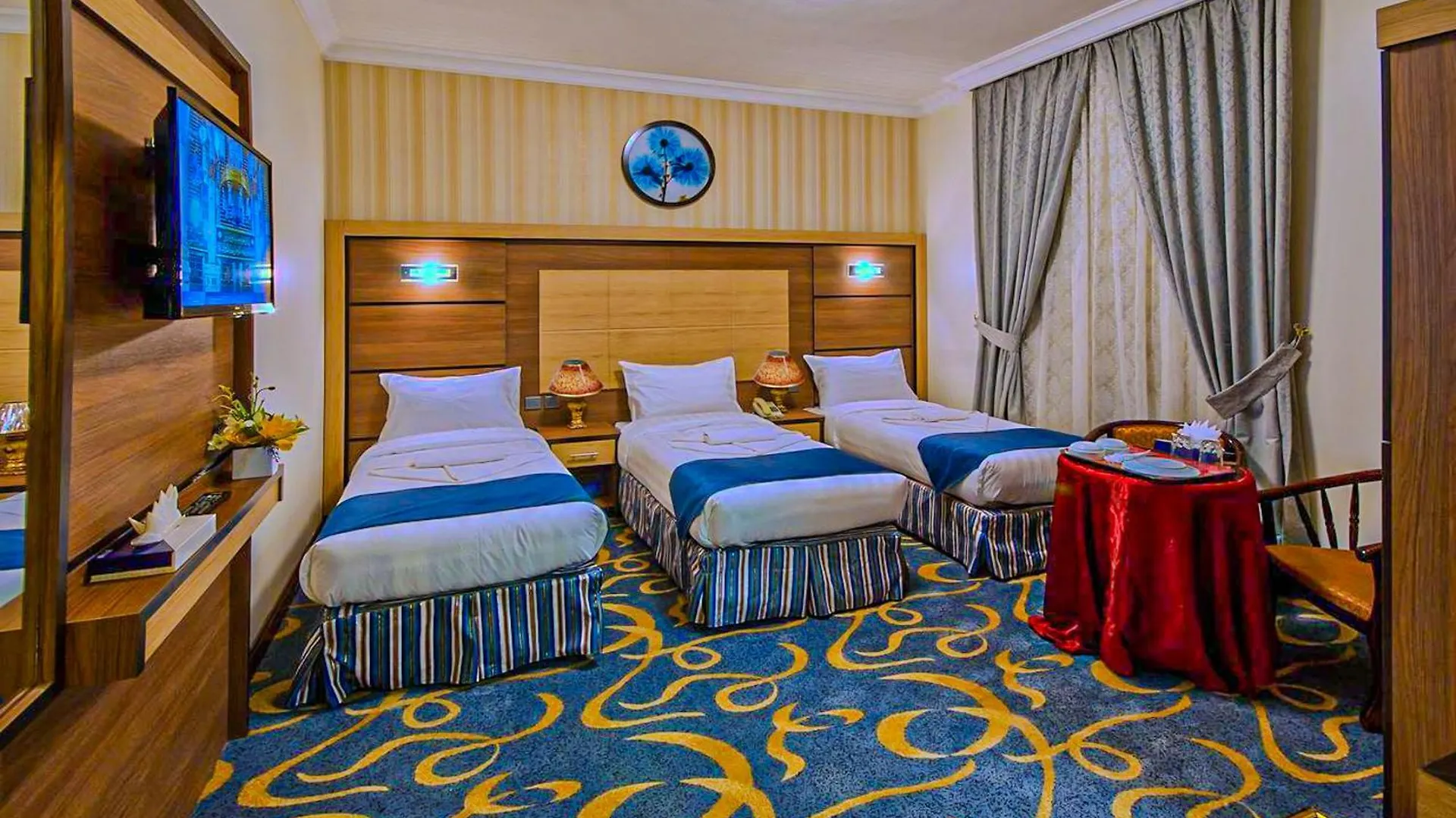 Private Hotel Rooms By Nmb Property - Walk To Al-Haram Medina Saudiarabien